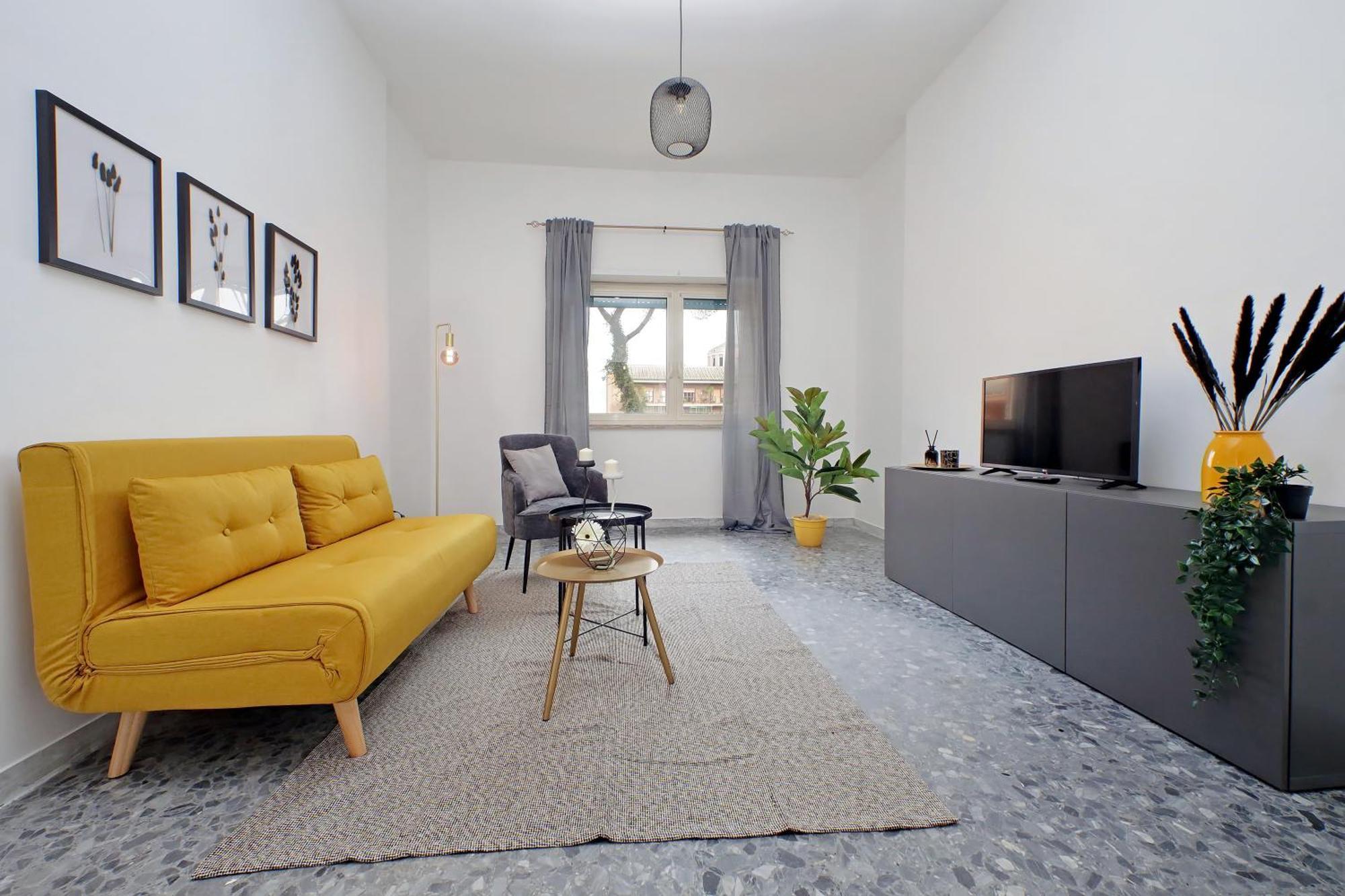 Apartamento Carmen's Flat Roma