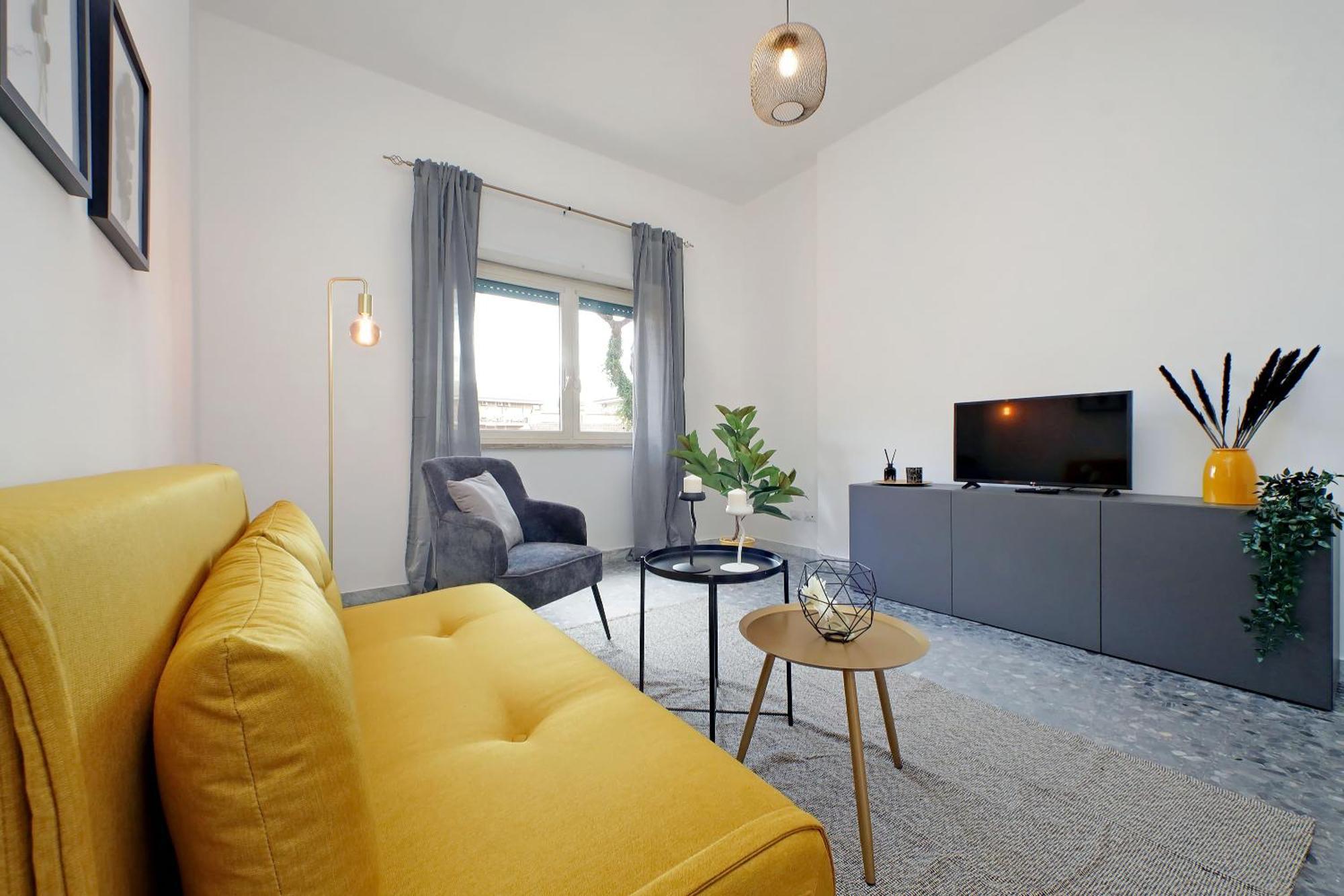 Carmen's Flat Apartamento Roma