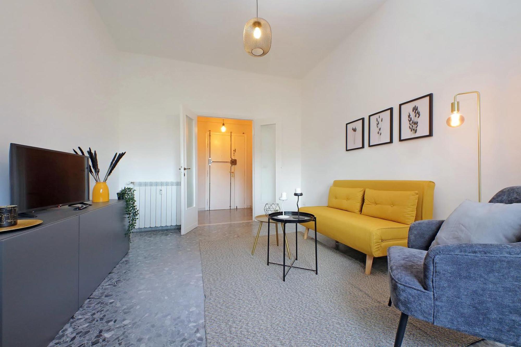 Apartamento Carmen's Flat