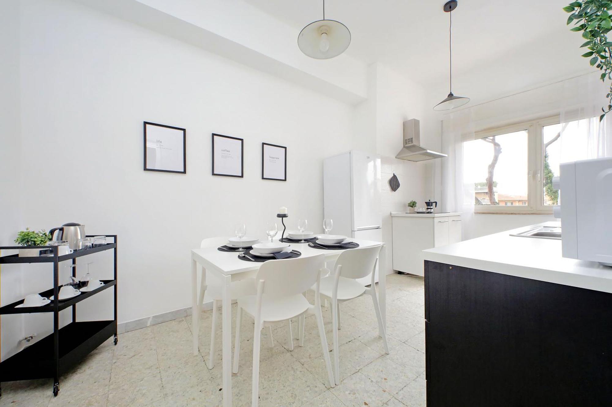 Carmen's Flat Appartamento *