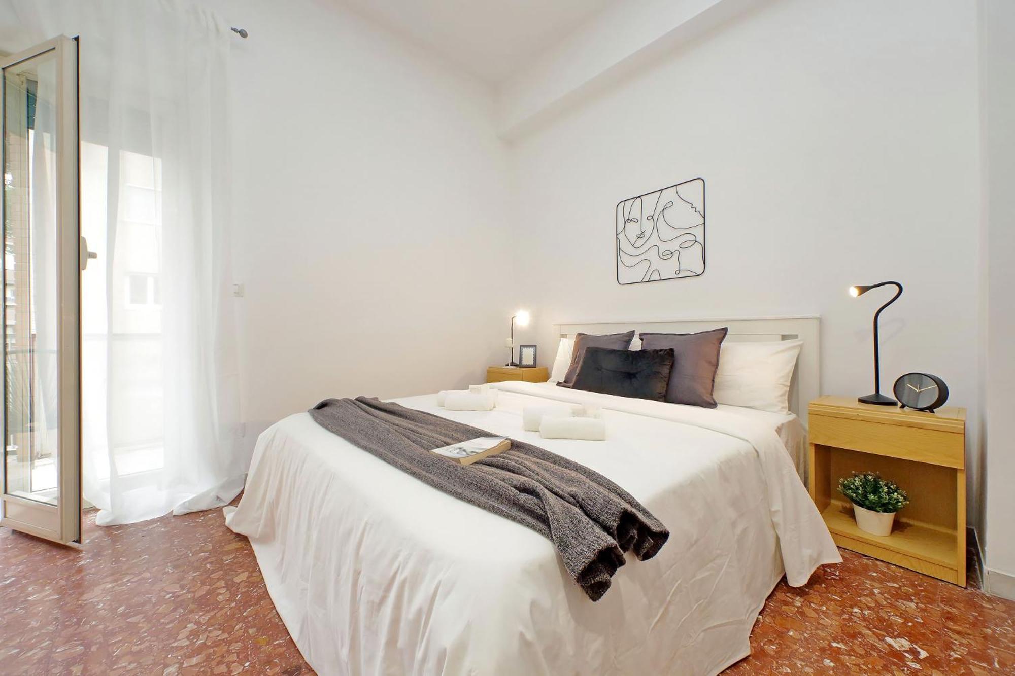 Carmen's Flat Apartamento Roma