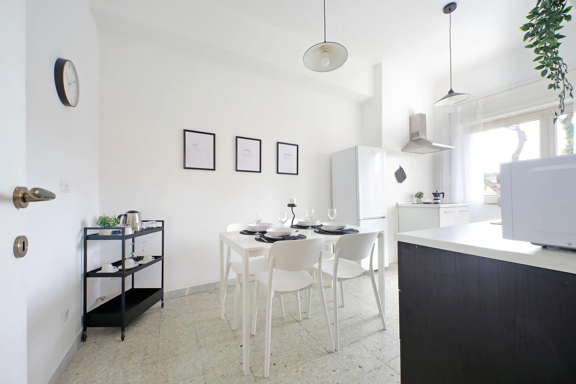 Apartamento Carmen's Flat