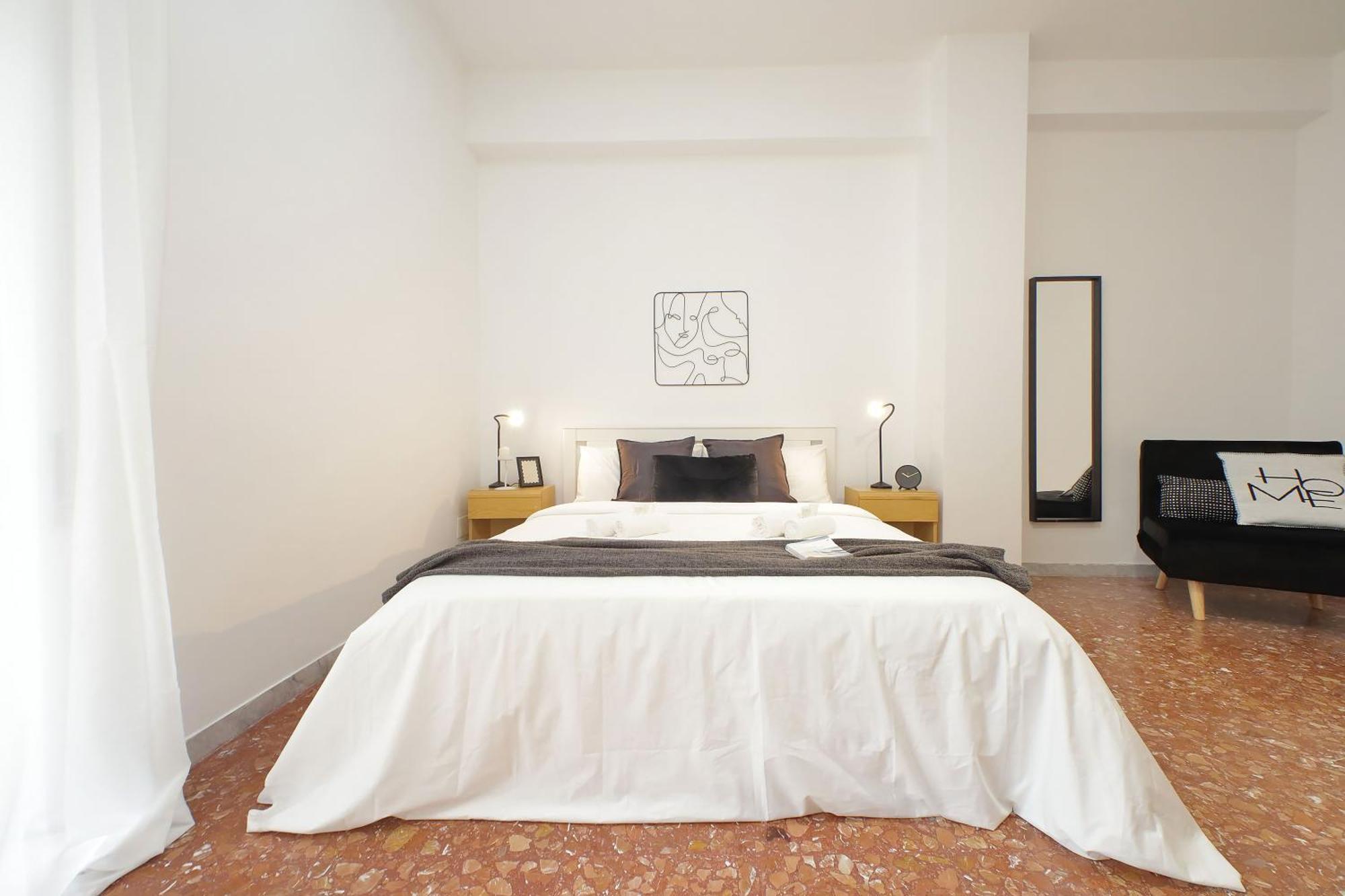 Carmen's Flat * Roma
