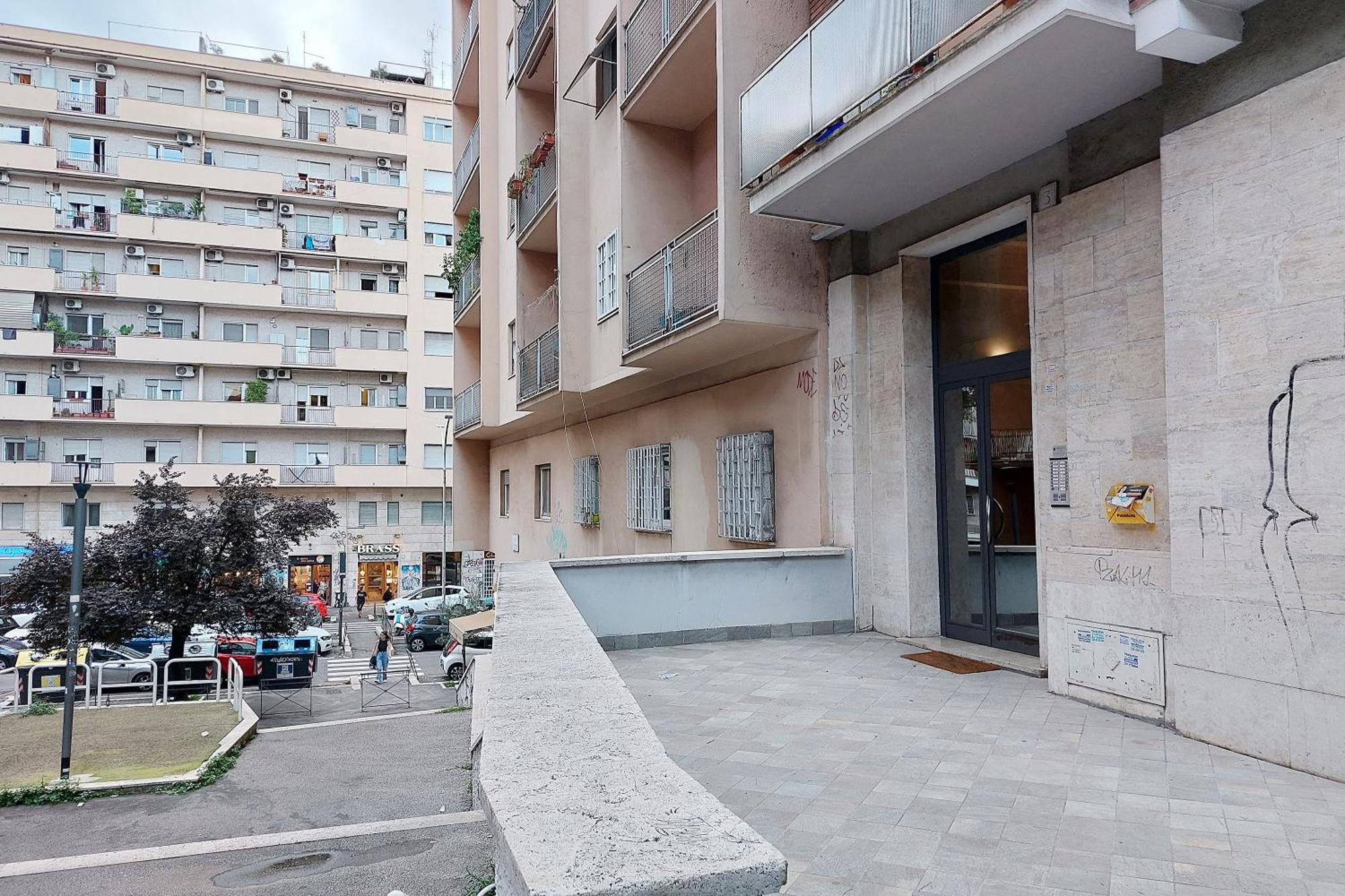 Apartamento Carmen's Flat Roma