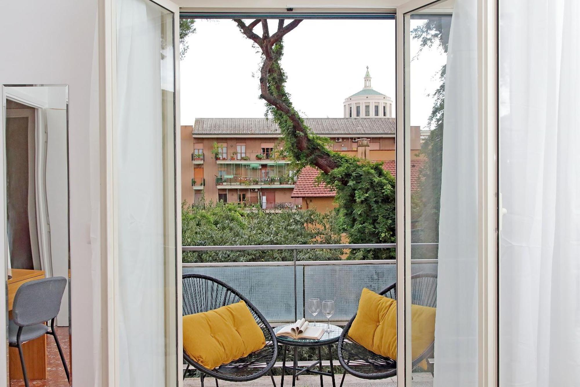 Carmen's Flat Apartamento Roma