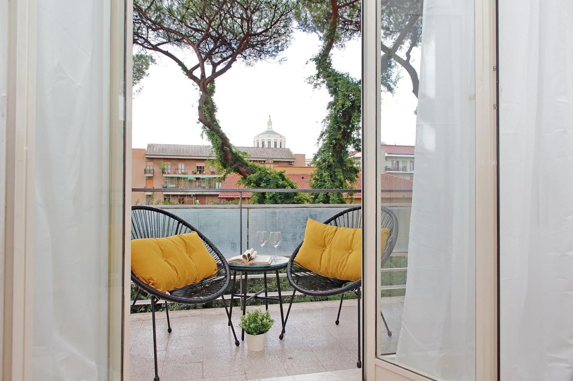 Apartamento Carmen's Flat Roma
