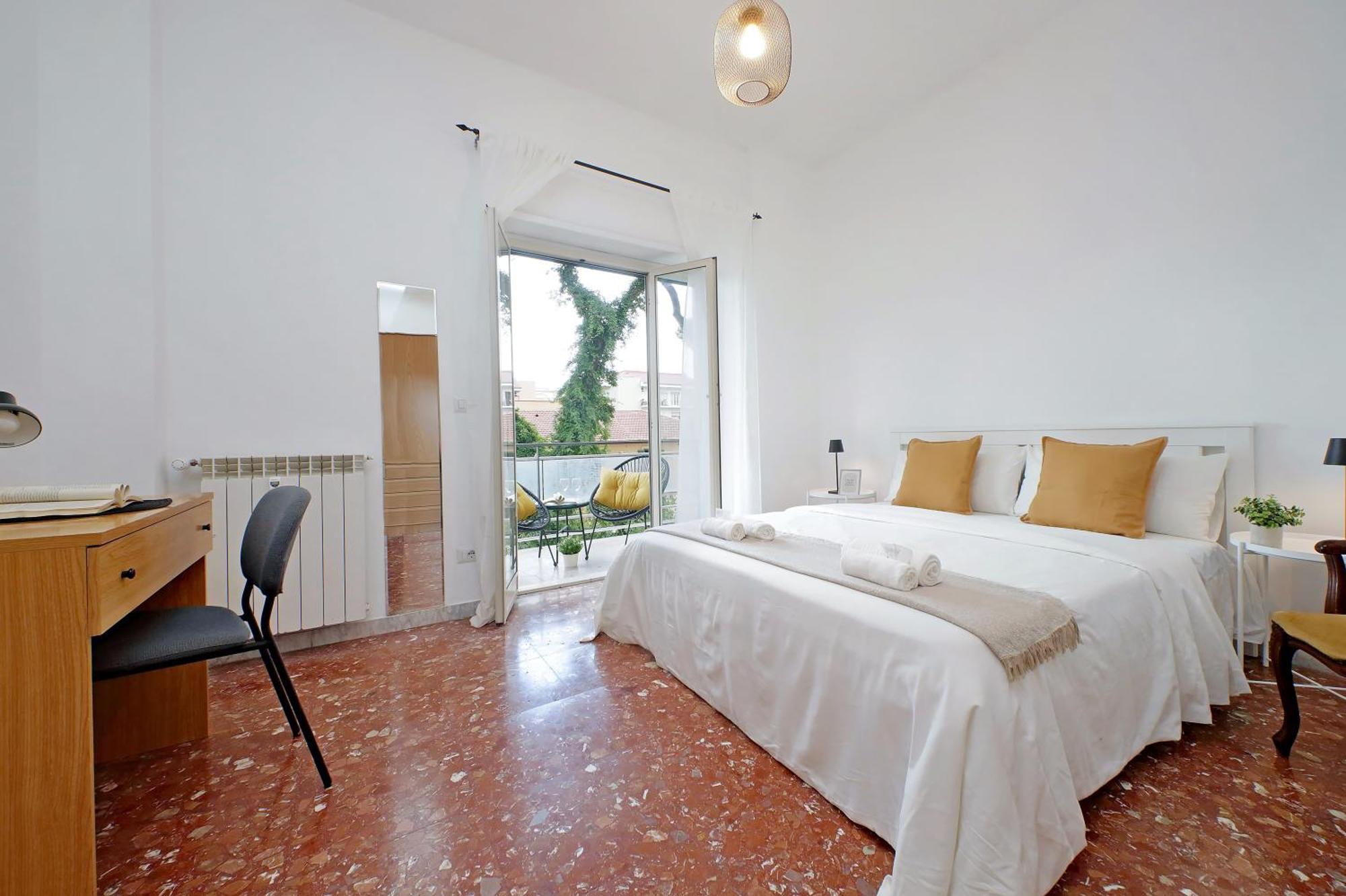 Carmen's Flat Apartamento Roma